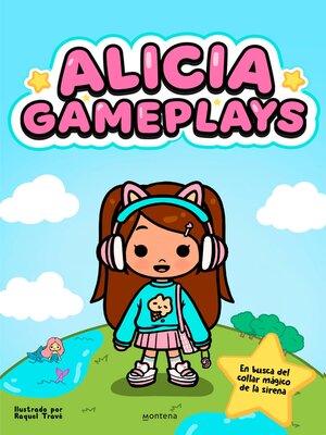 En busca del collar mágico de la sirena - ebook